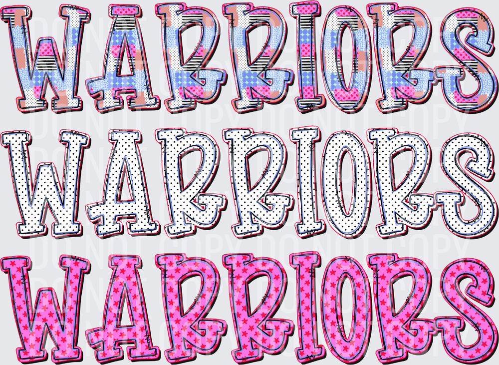 WARRIORS
