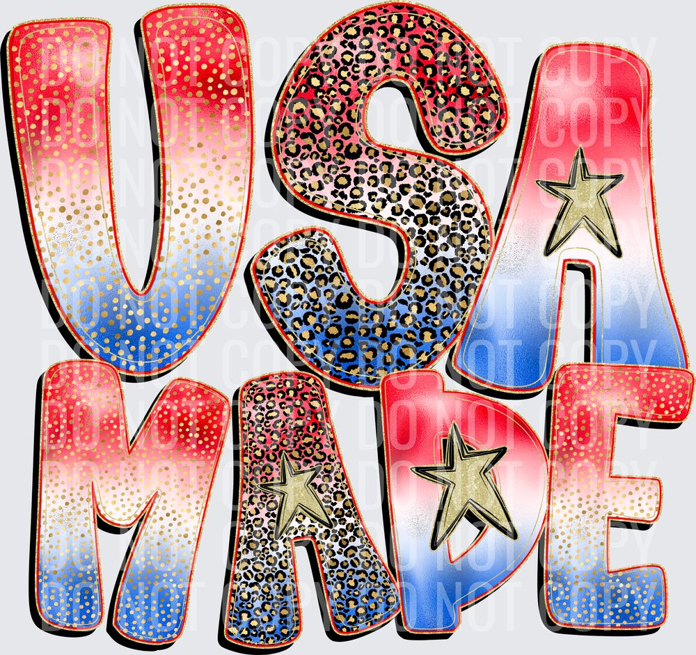 USA MADE