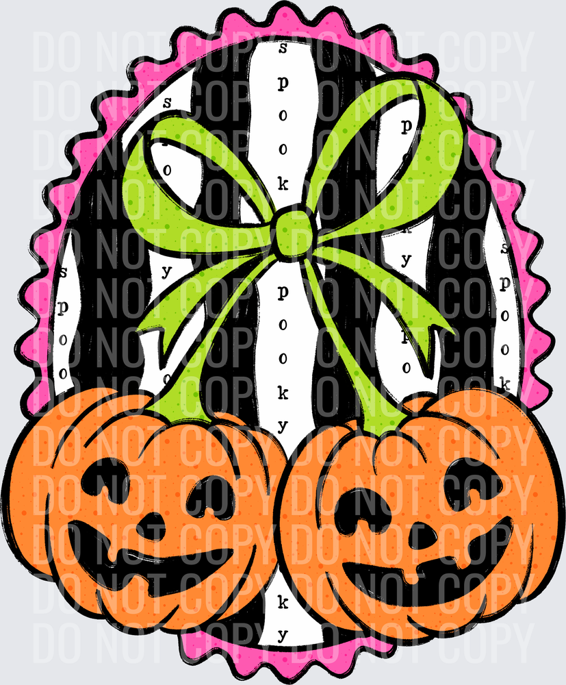 SpookyPumpkins