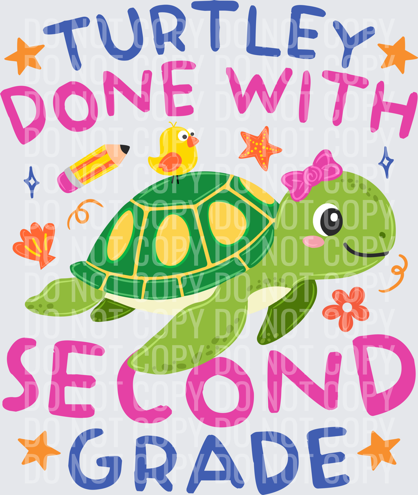 Turtle Second Grade