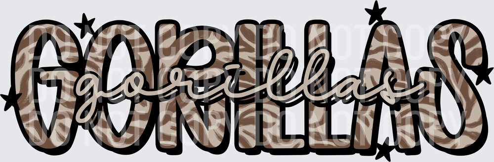gorillas