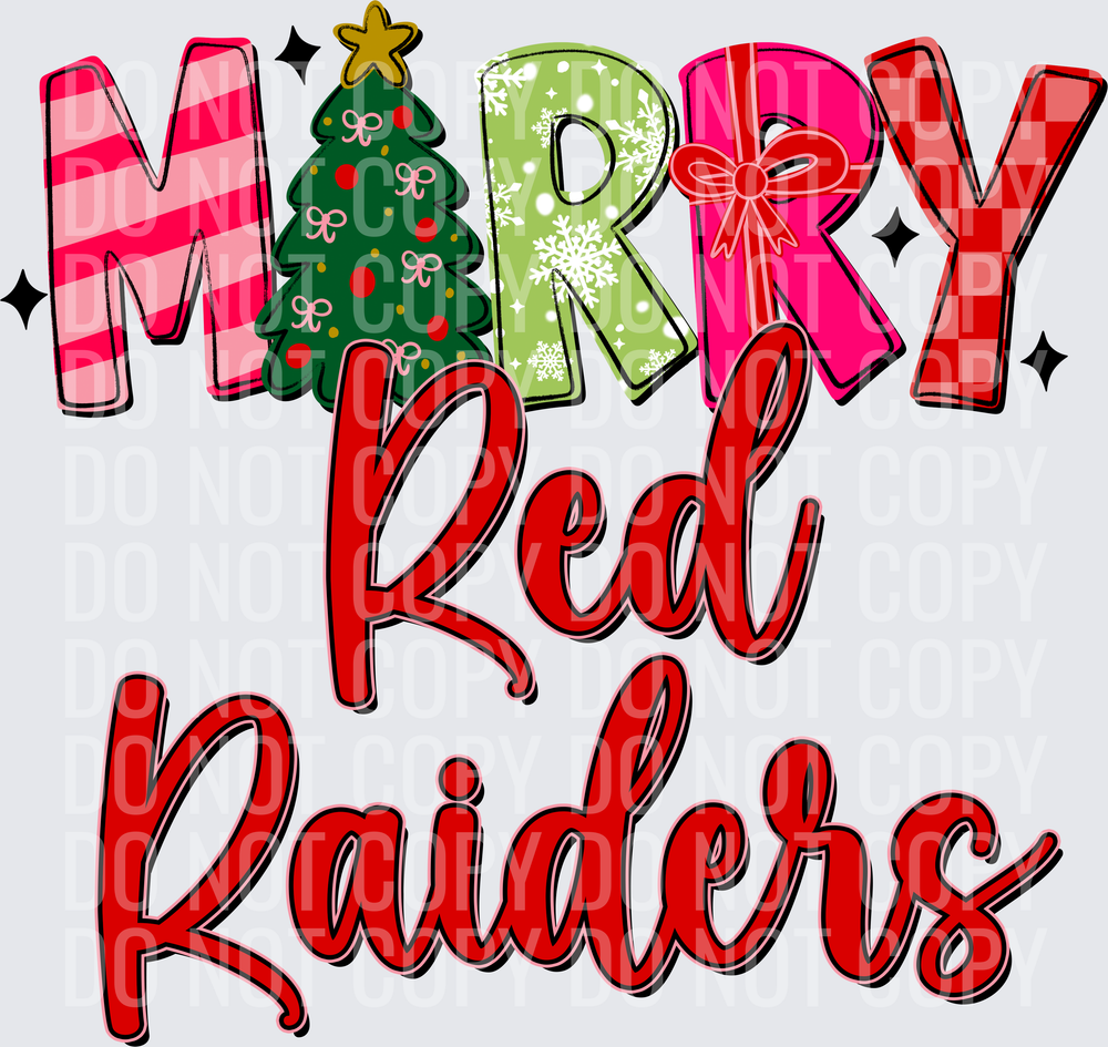 Red Raiders