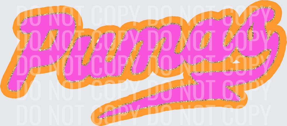 KayndiDesigns 08.26 Prism Script Pumas