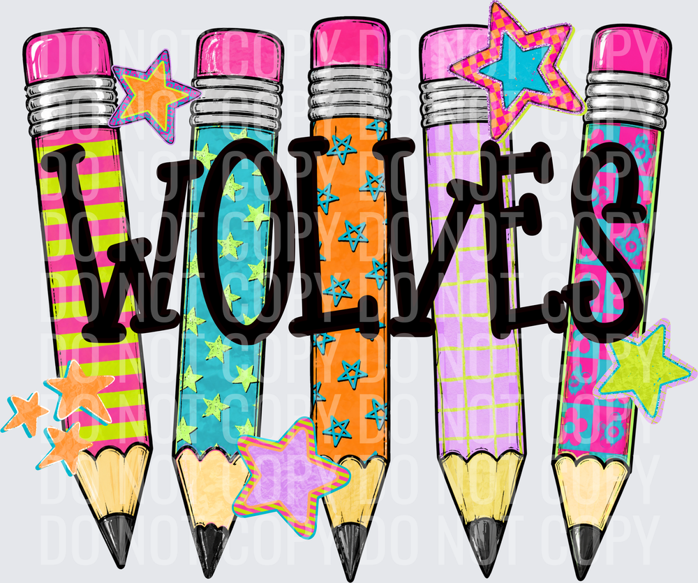 WOLVES