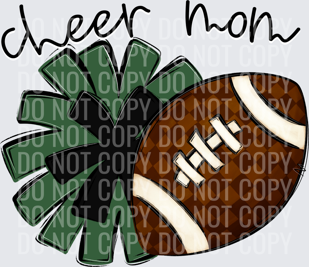 Cheer Mom - CC0926-0022 - Hunter