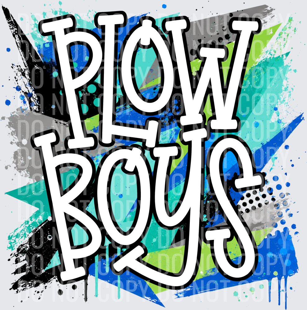 PLOWBOYS