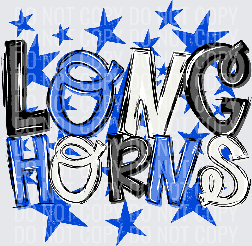 LONG-HORNS