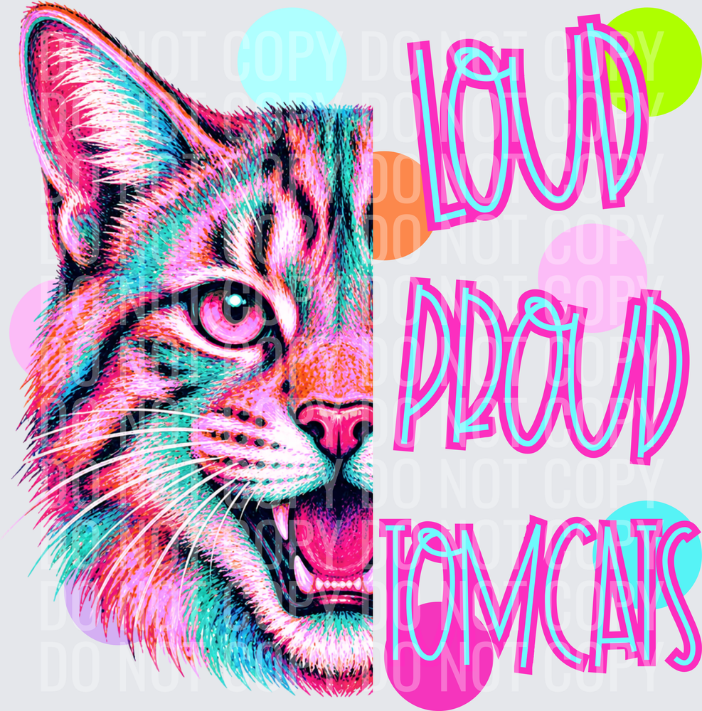 TOMCATS