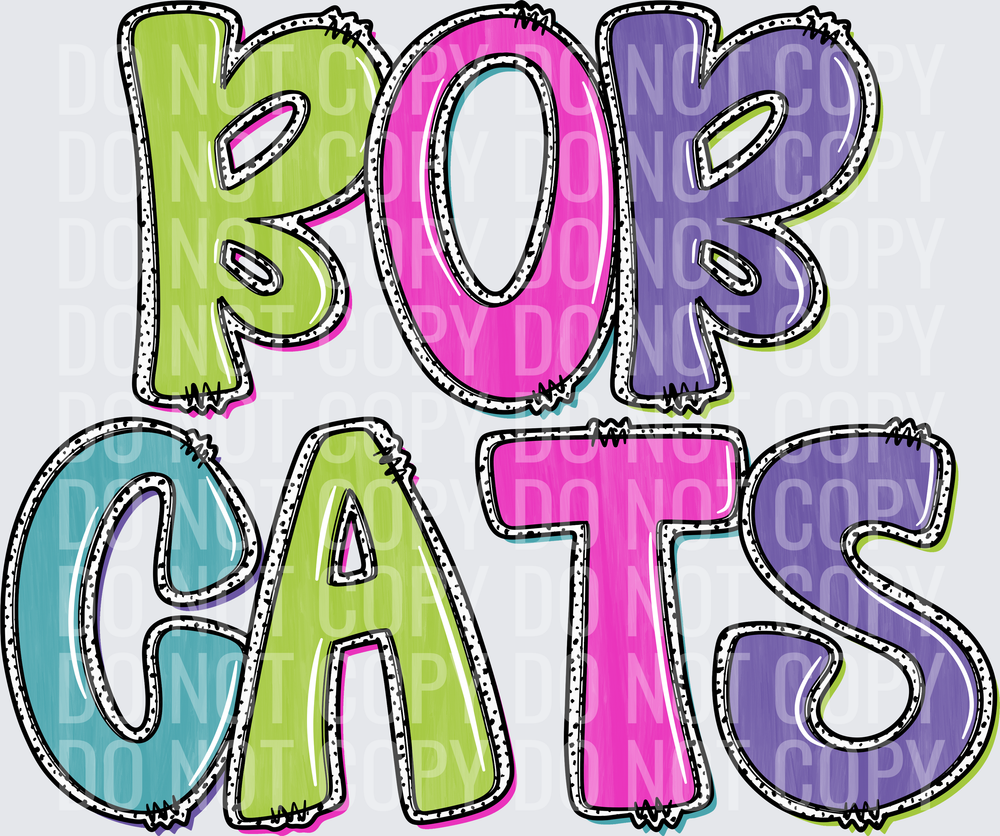 BOB-CATS