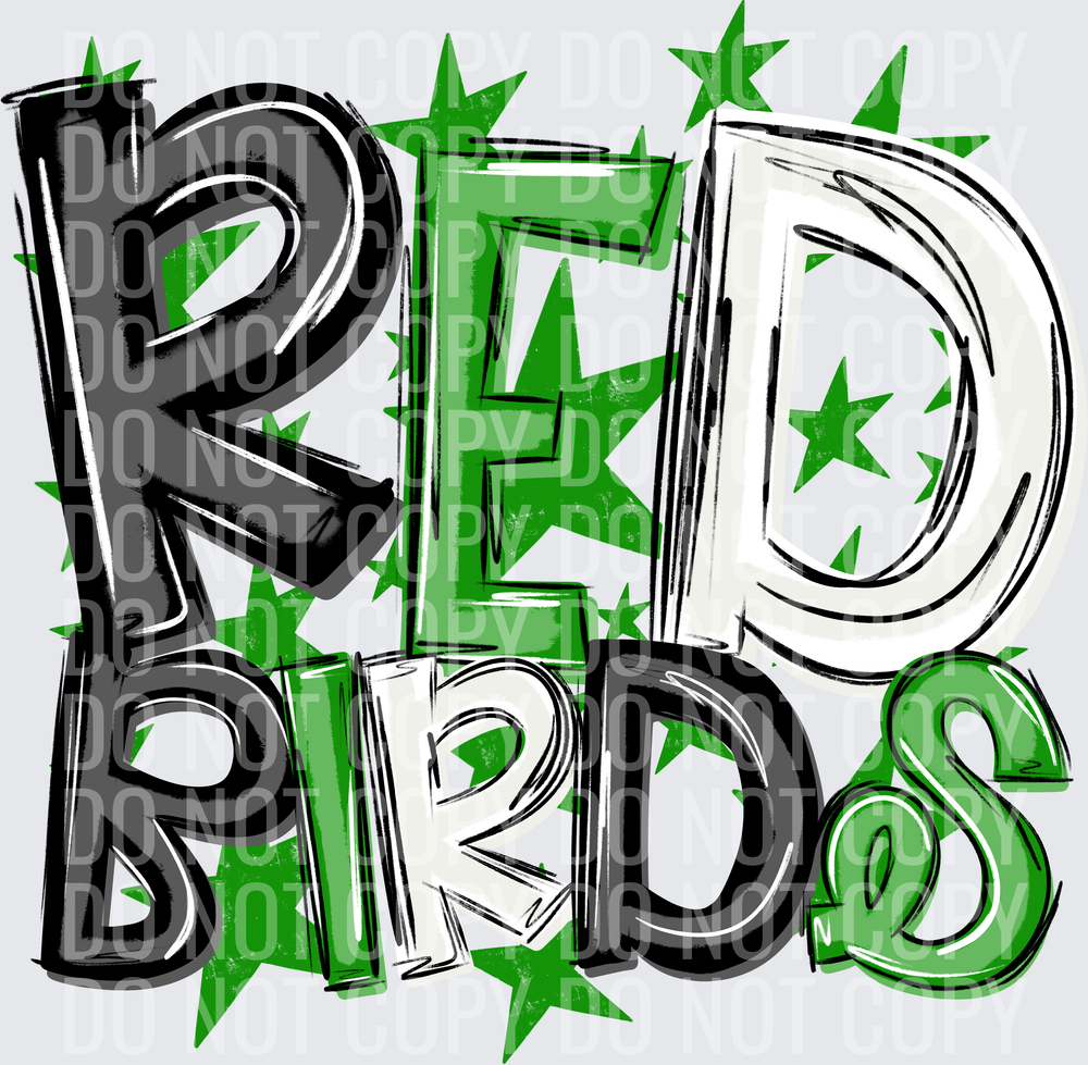 RED-BIRDS