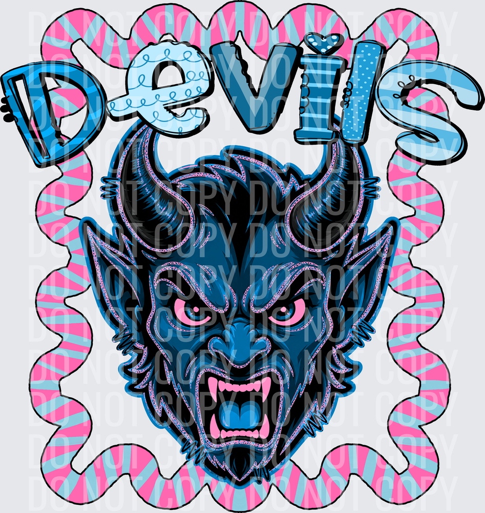 KayndiDesigns 08.26 Whimsy Devils