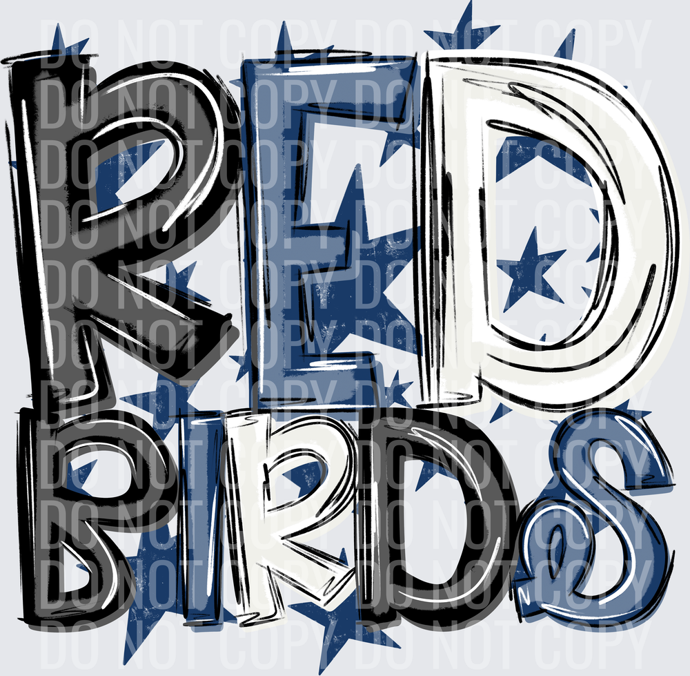 RED-BIRDS