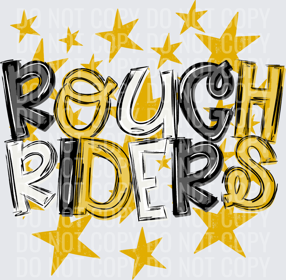 ROUGH-RIDERS