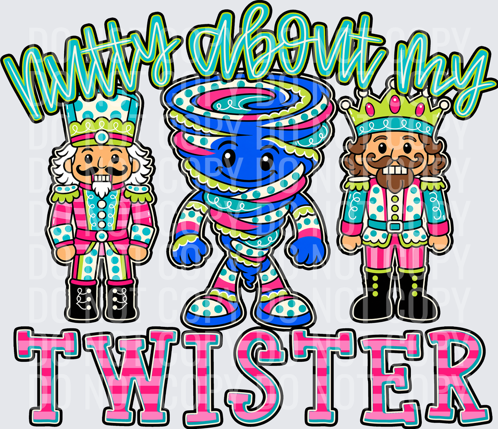 KayndiDesigns 10.26 Nutty About My Twisters