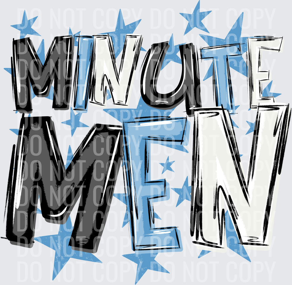 MINUTE-MEN