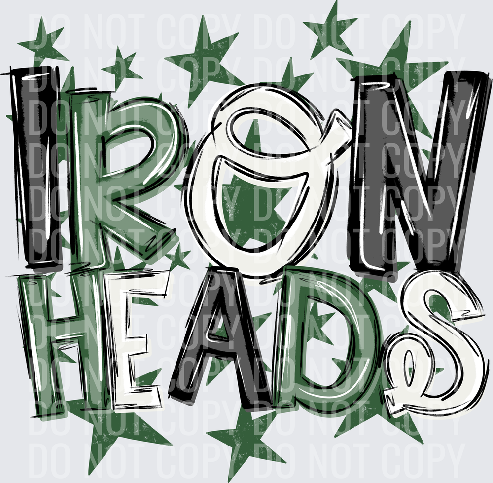 IRON-HEADS