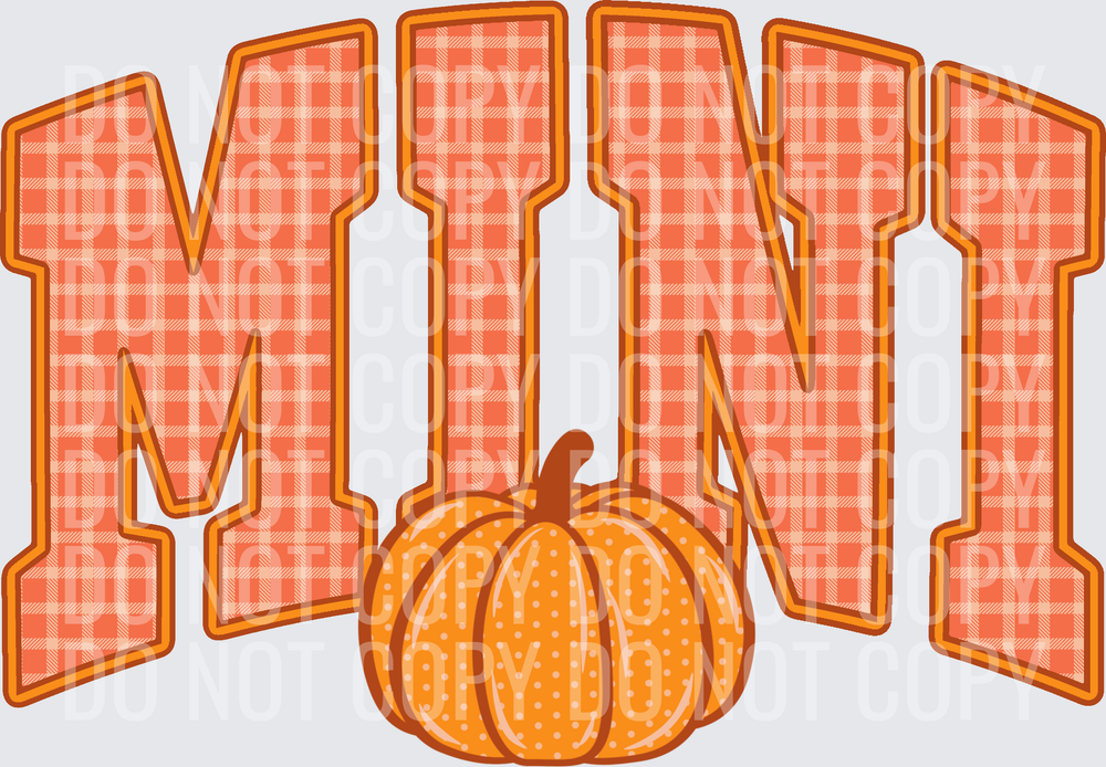 Mini fall