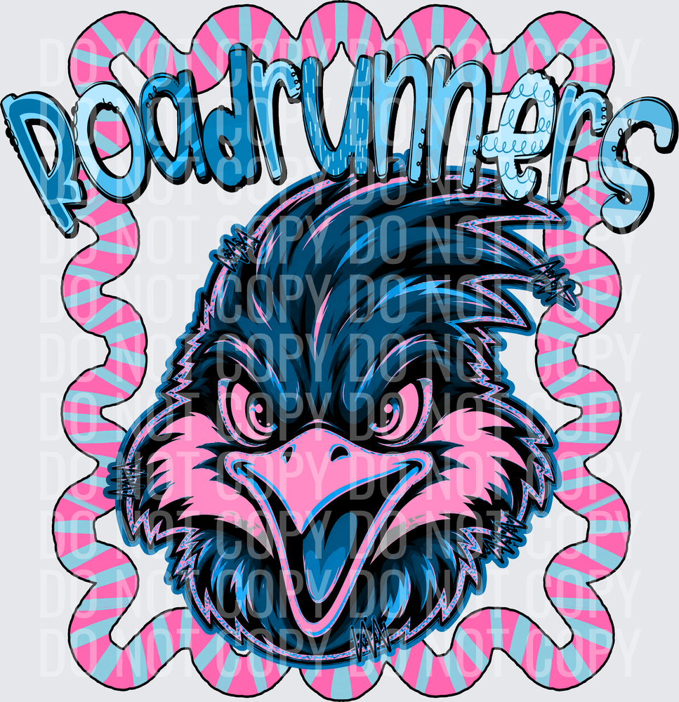 KayndiDesigns 08.26 Whimsy Roadrunners