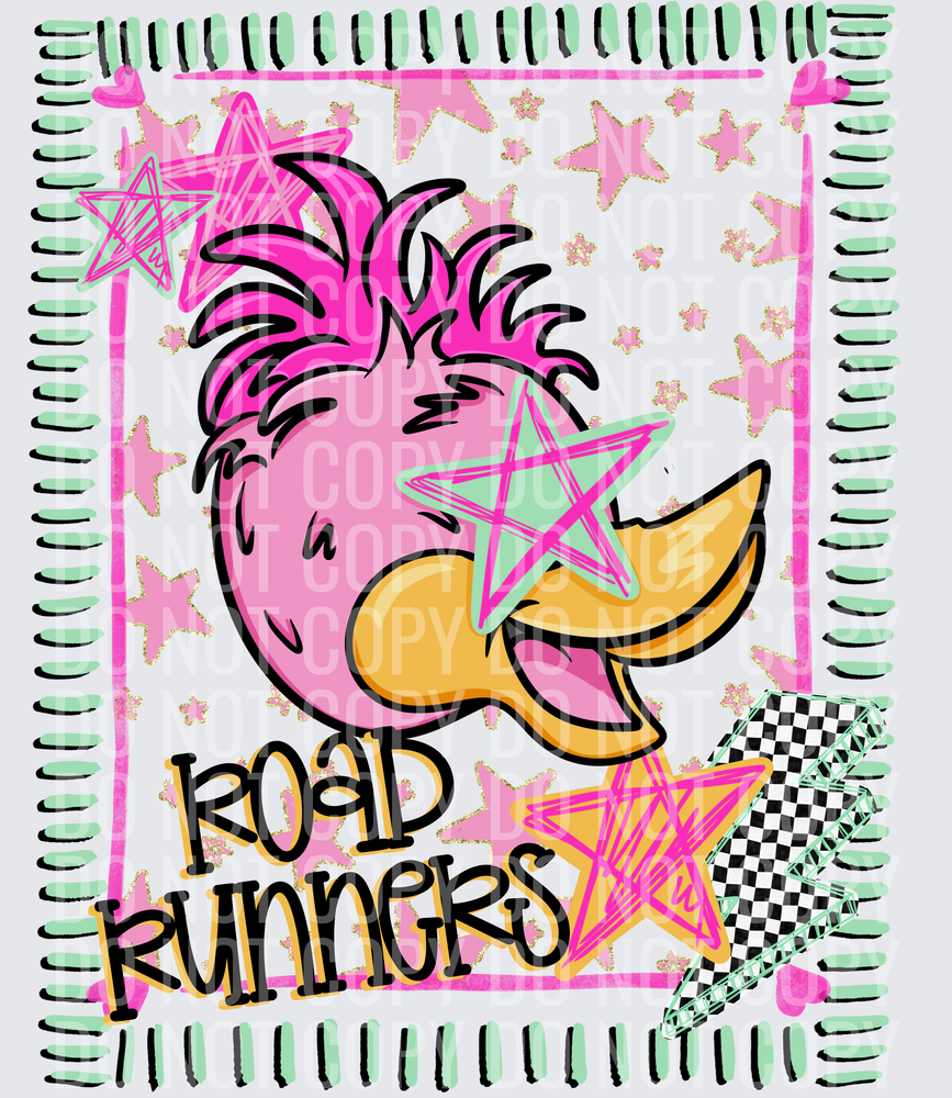 ROAD RUNNERS