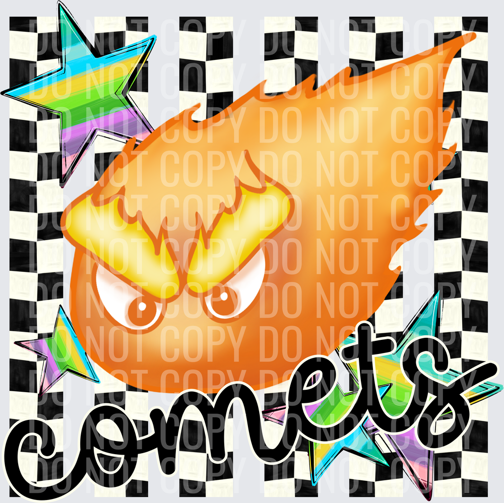 COMETS
