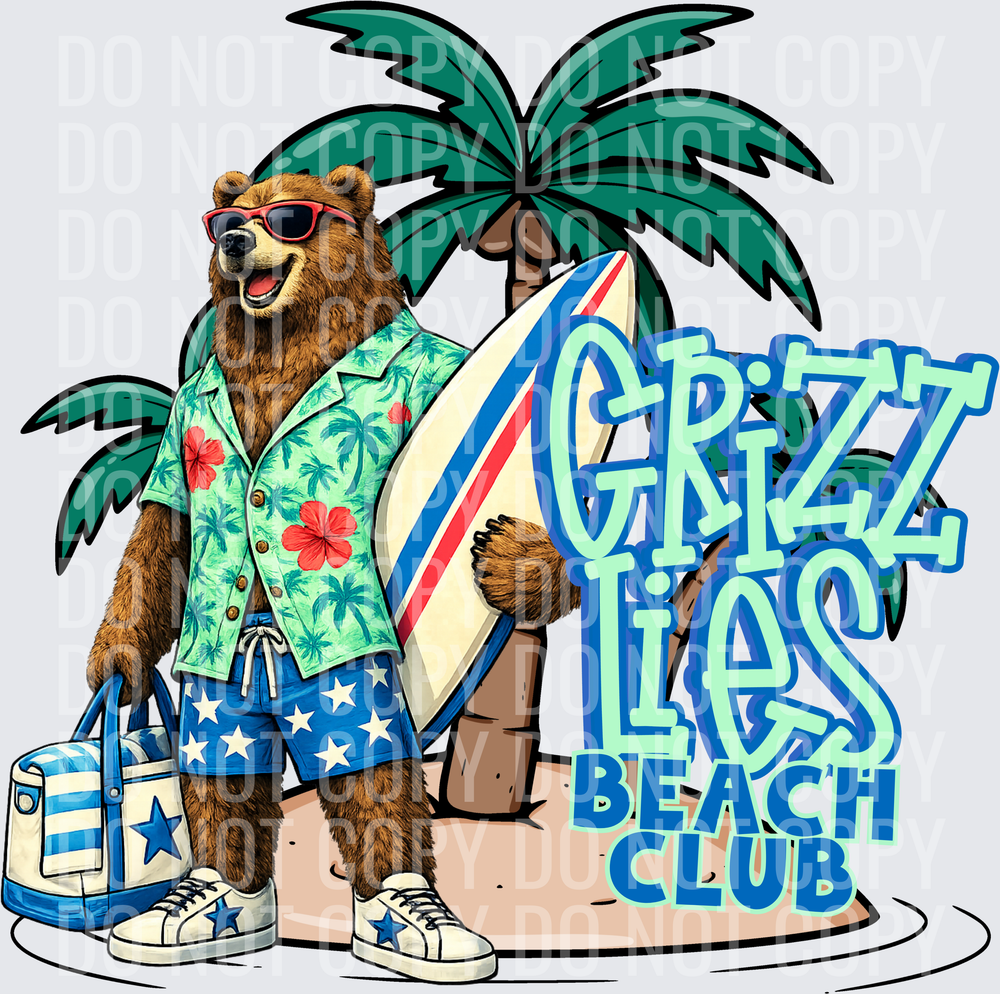 GRIZZLIES