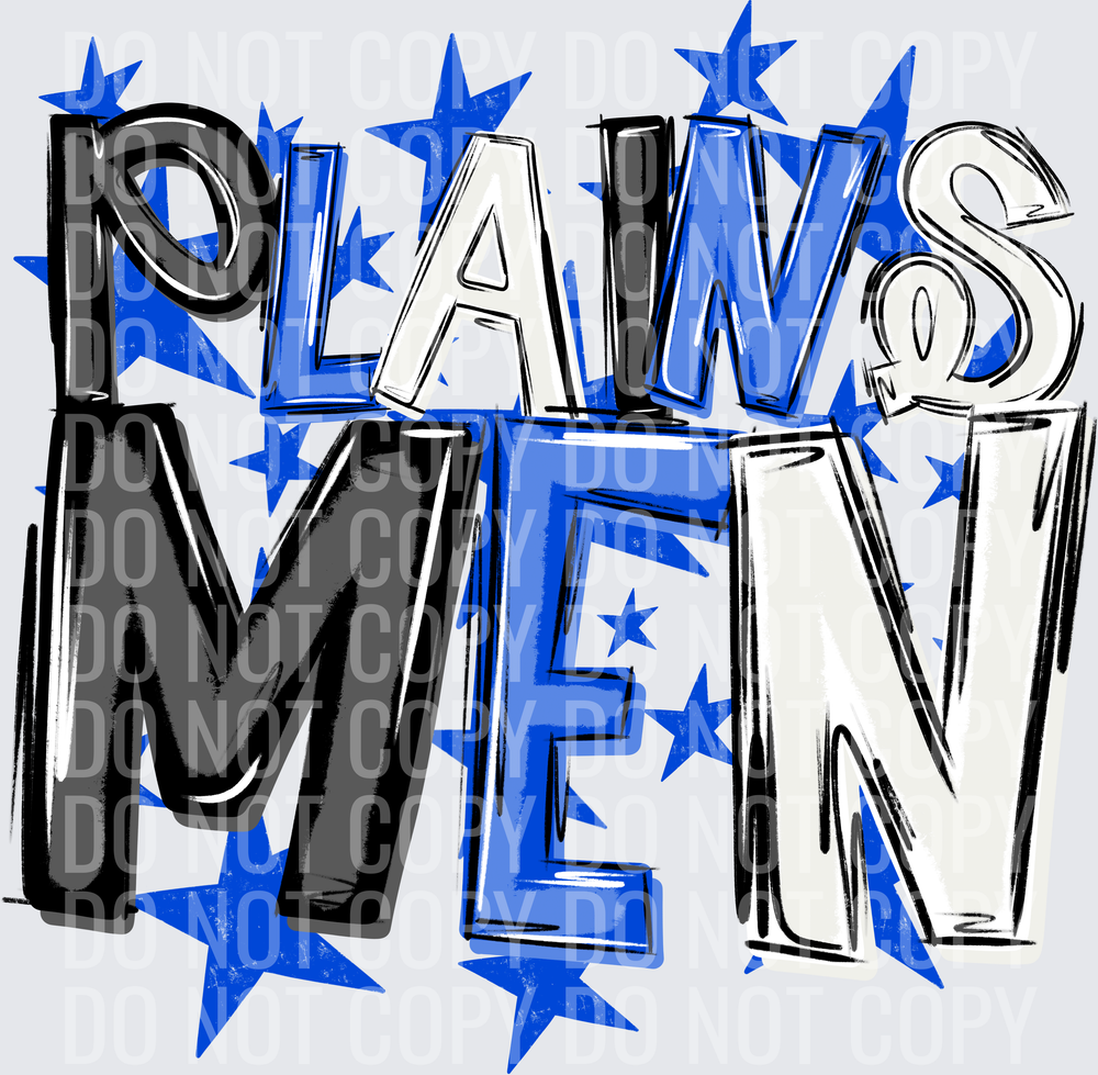 PLAINS-MEN