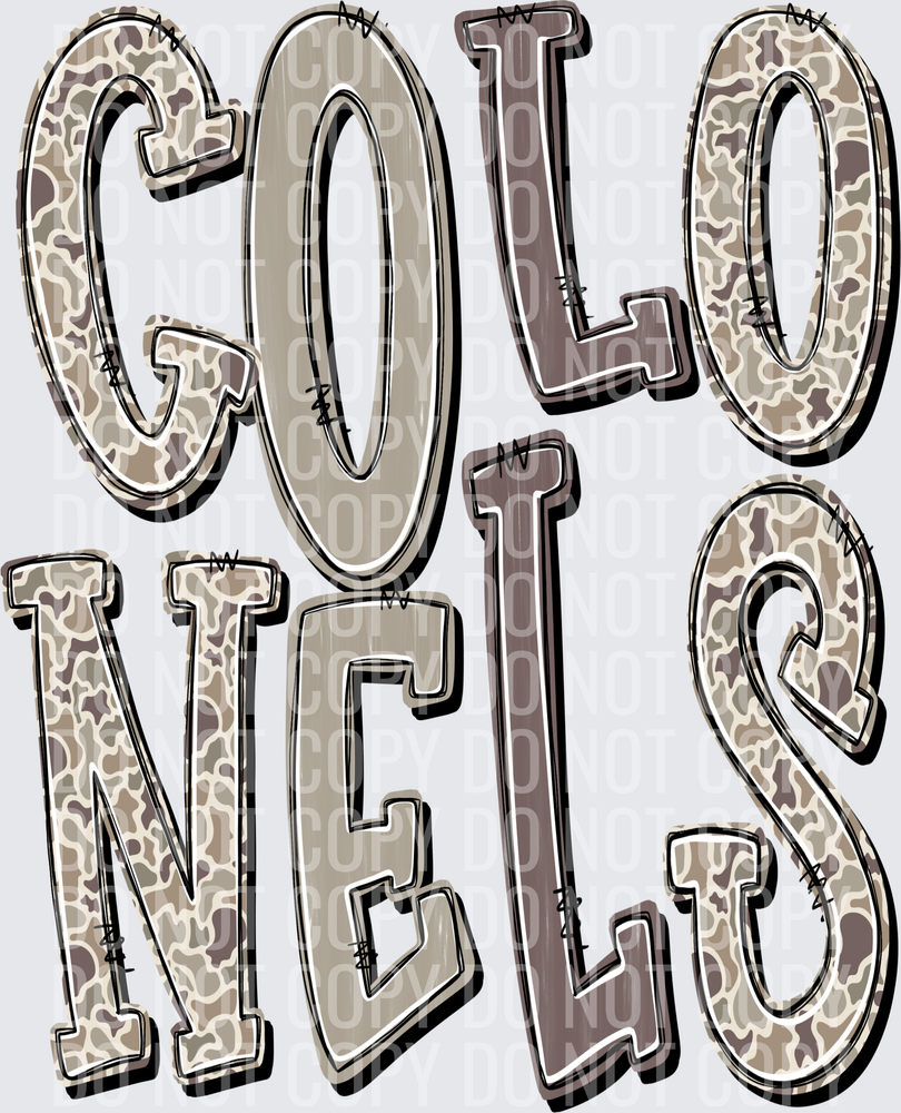 Colonels