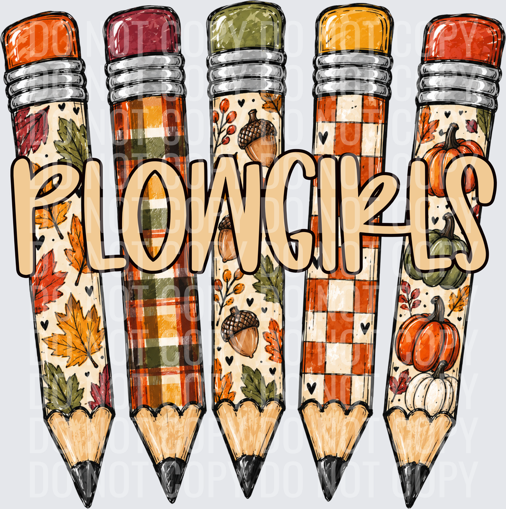 PLOWGIRLS