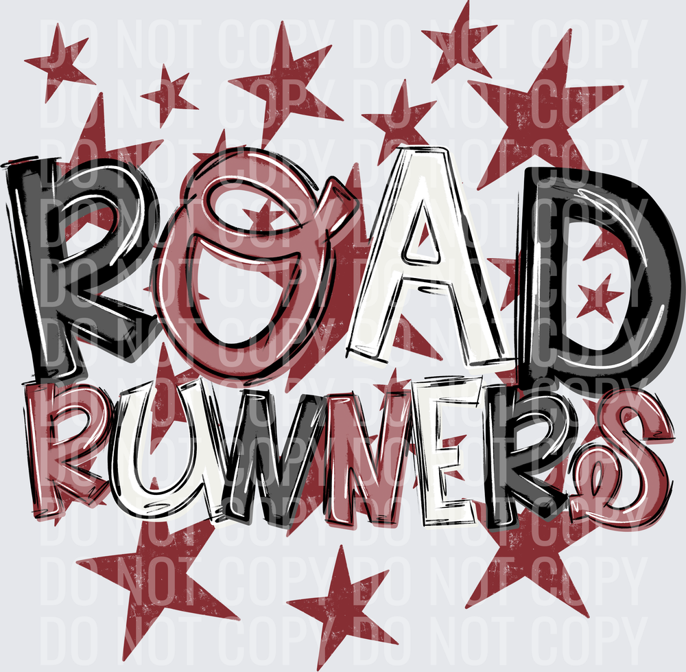 ROAD-RUNNERS