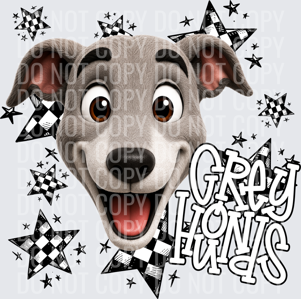 GREYHOUNDS