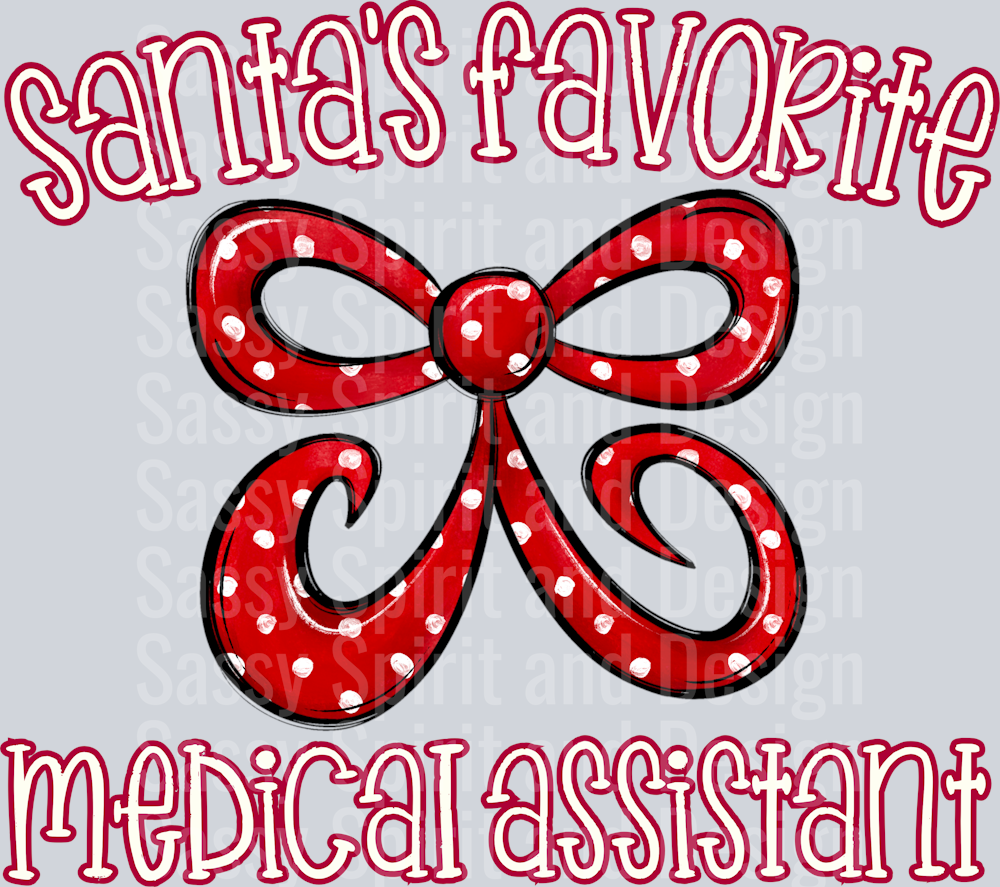 MEDICAL ASSISTANT