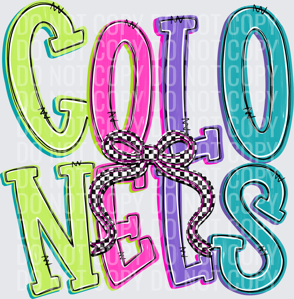COLO-NELS
