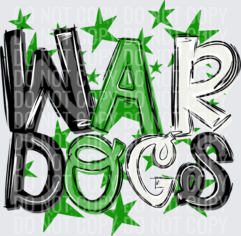 WAR-DOGS