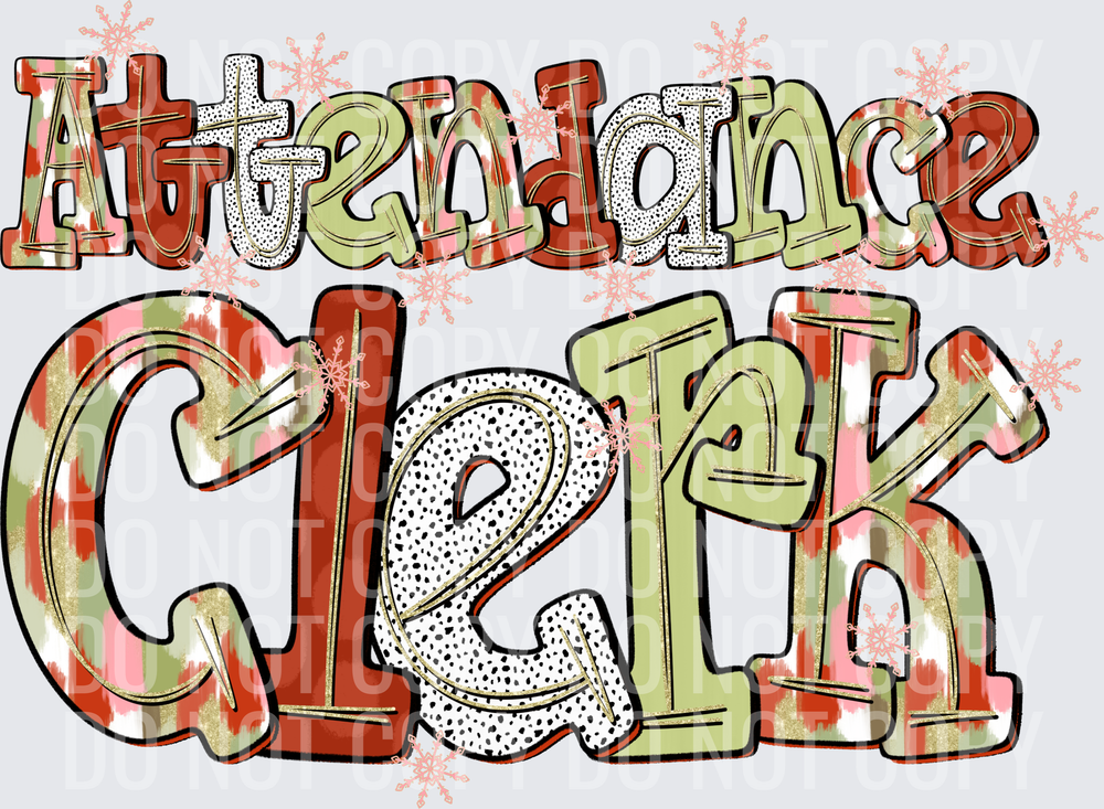 AttendanceClerk