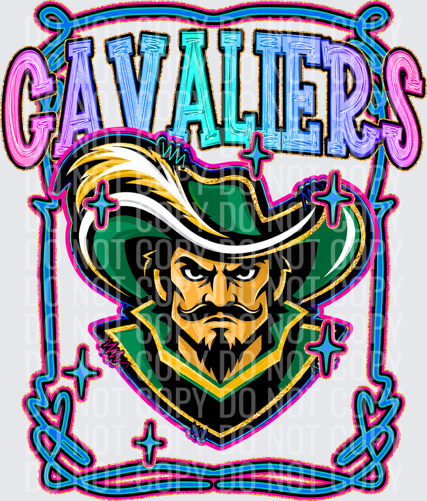 KayndiDesigns 08.26 Retro Pop Cavaliers