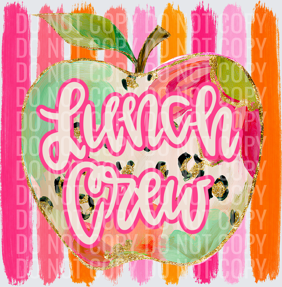 LUNCH CREW