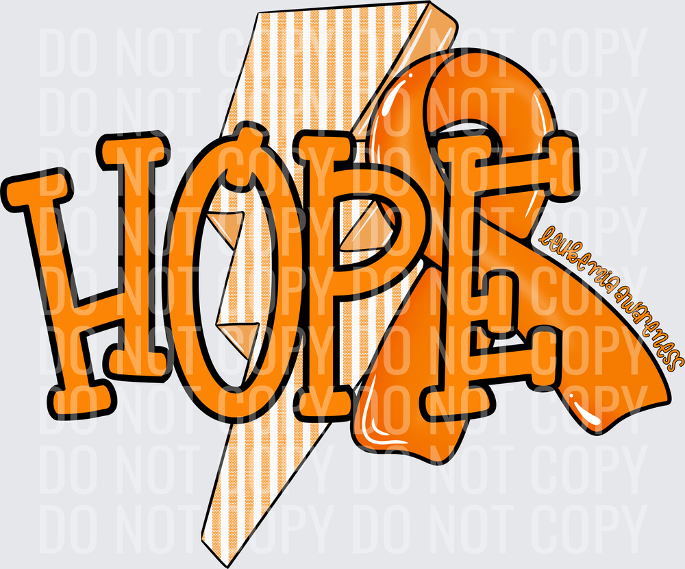LEUKEMIA HOPE