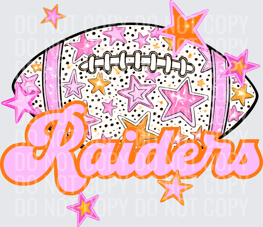 RAIDERS