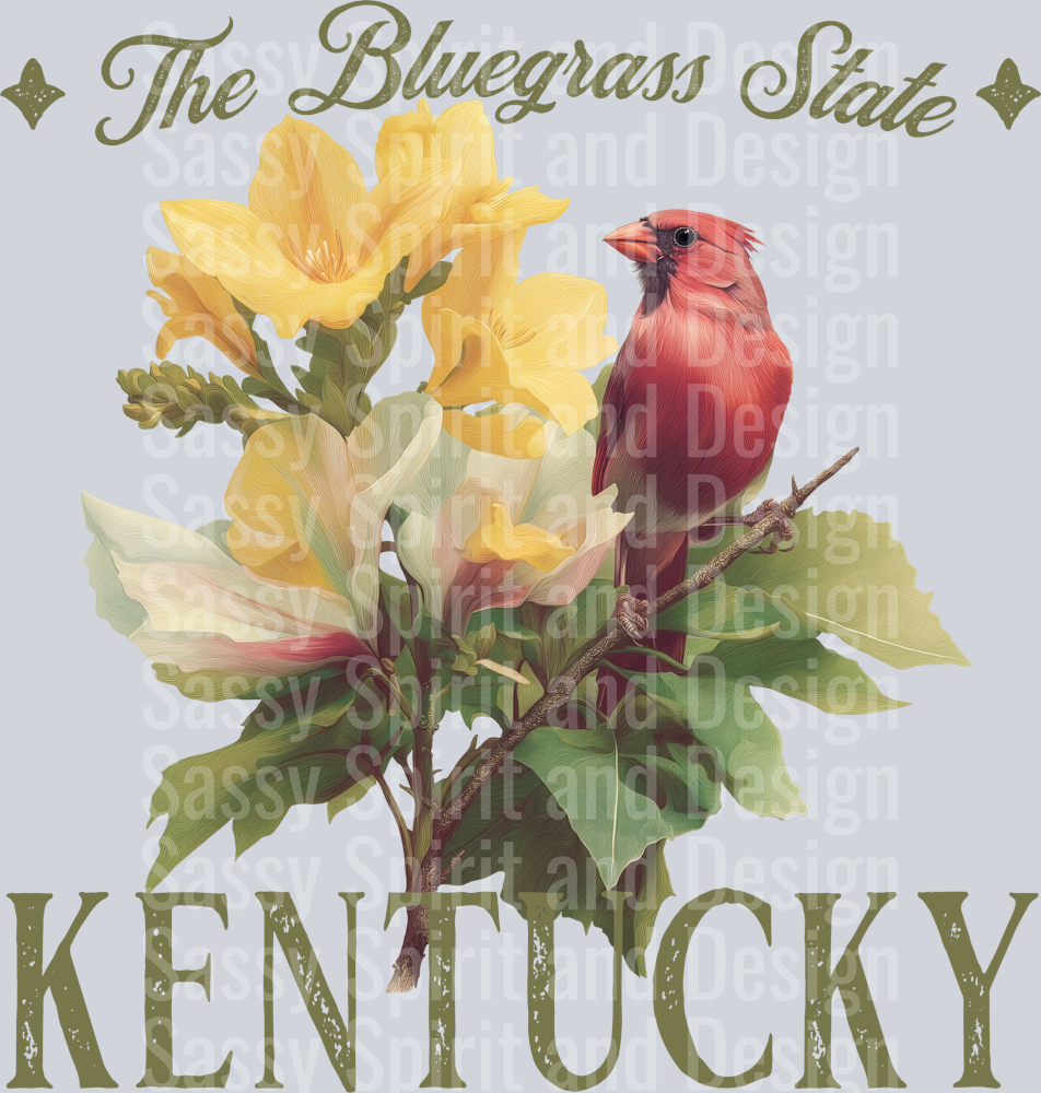 VINTAGE STATES KENTUCKY