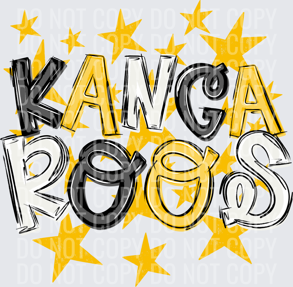 KANGA-ROOS