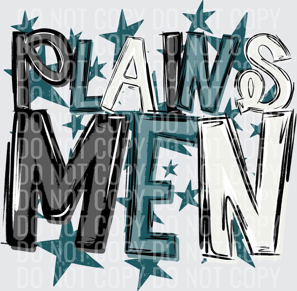 PLAINS-MEN