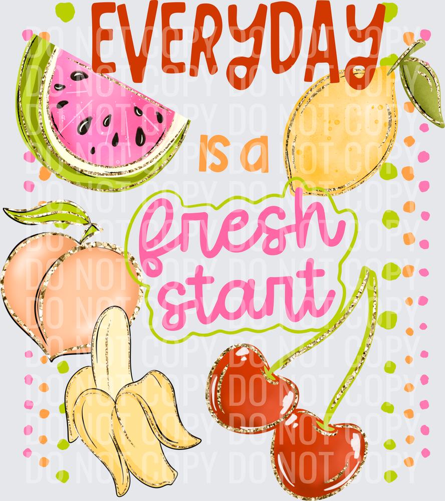 Fresh Start