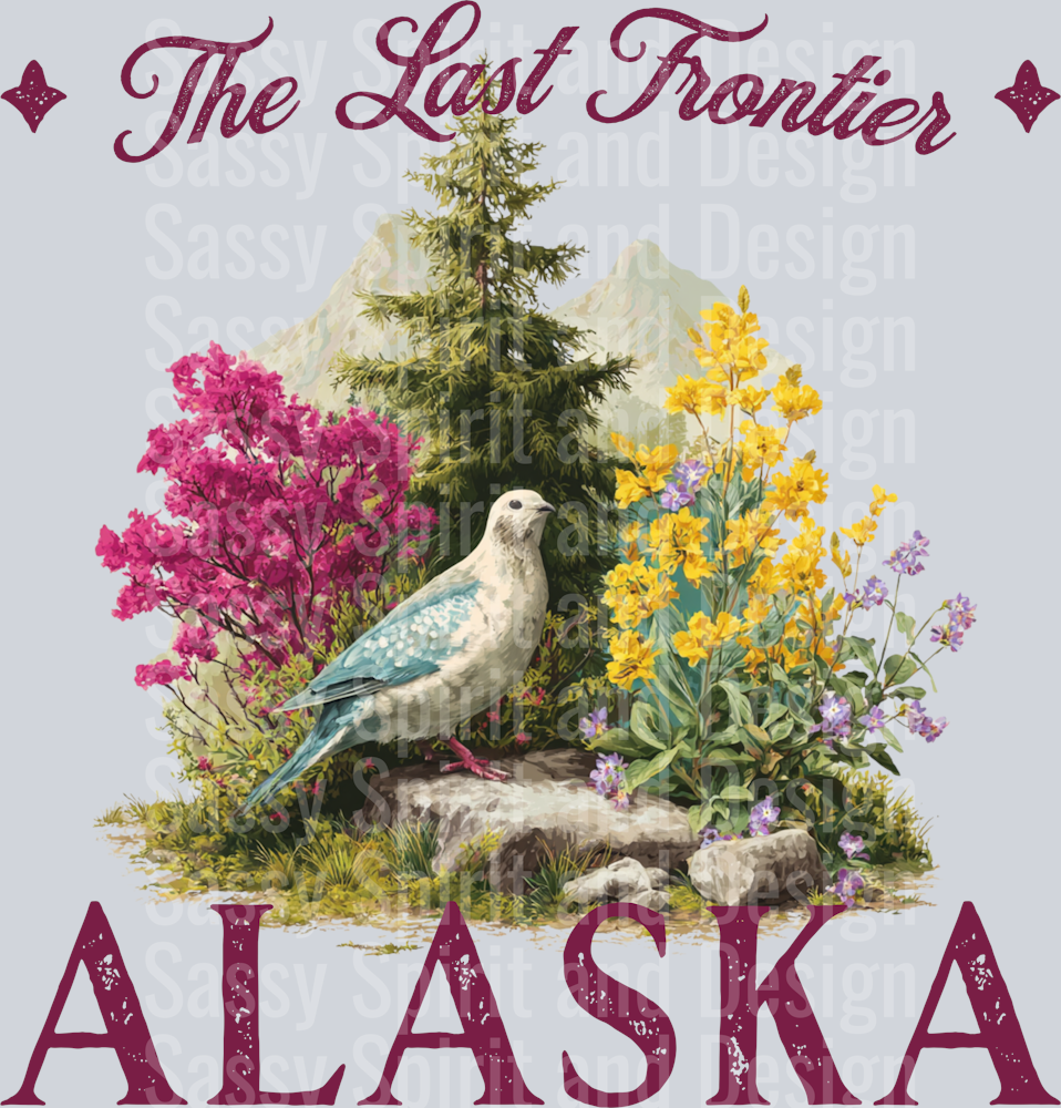 VINTAGE STATES ALASKA