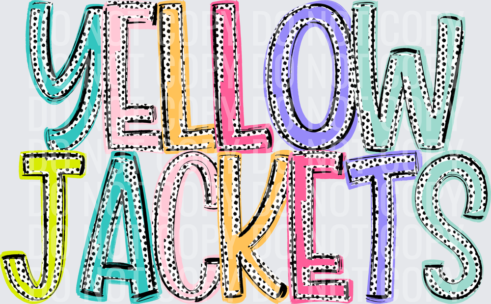 YELLOW-JACKETS