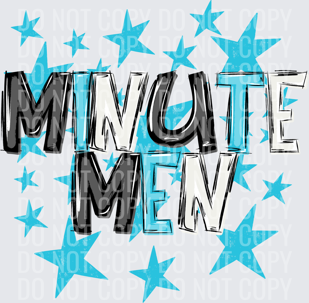 MINUTE-MEN