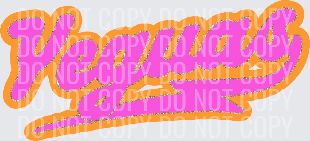 KayndiDesigns 08.26 Prism Script Yeguas