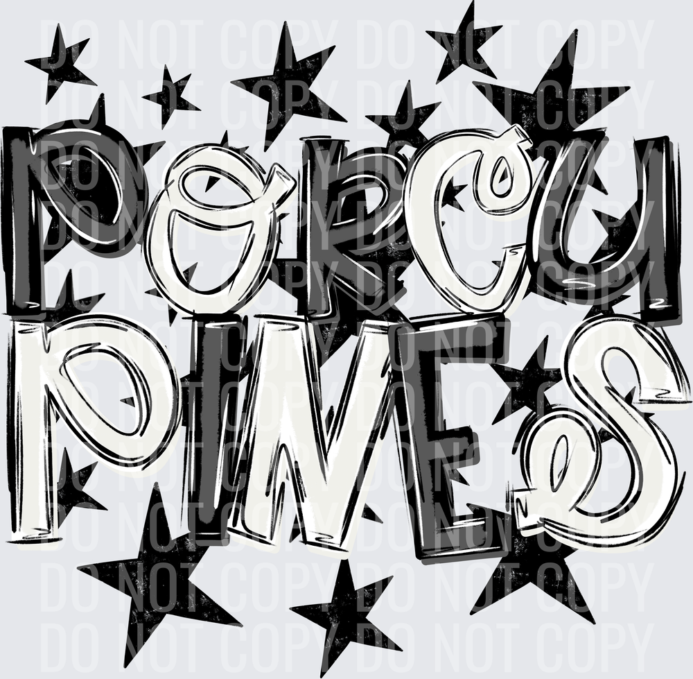 PORCU-PINES