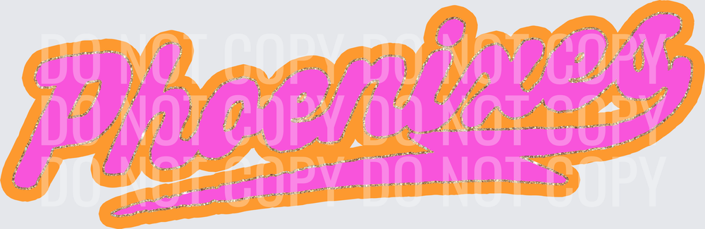 KayndiDesigns 08.26 Prism Script Phoenixes