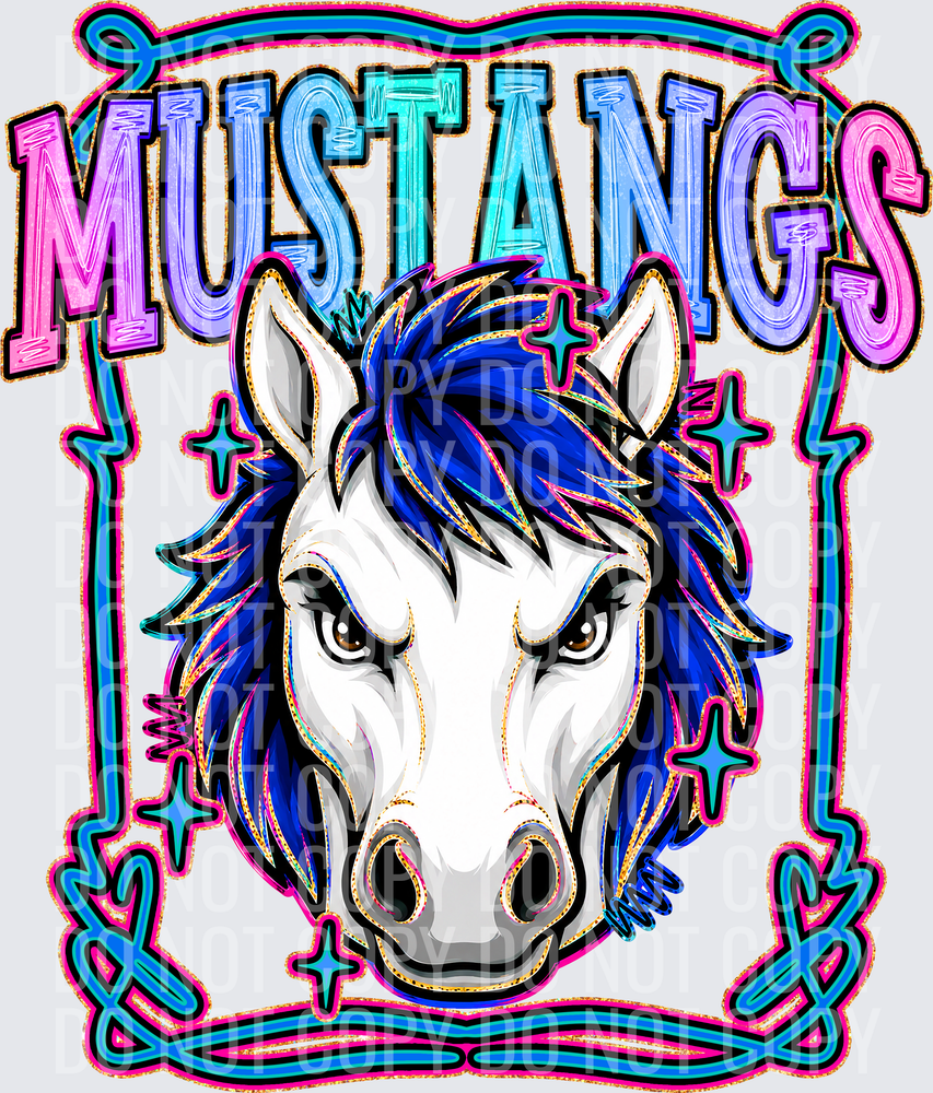 KayndiDesigns 08.26 Retro Pop Mustangs 5
