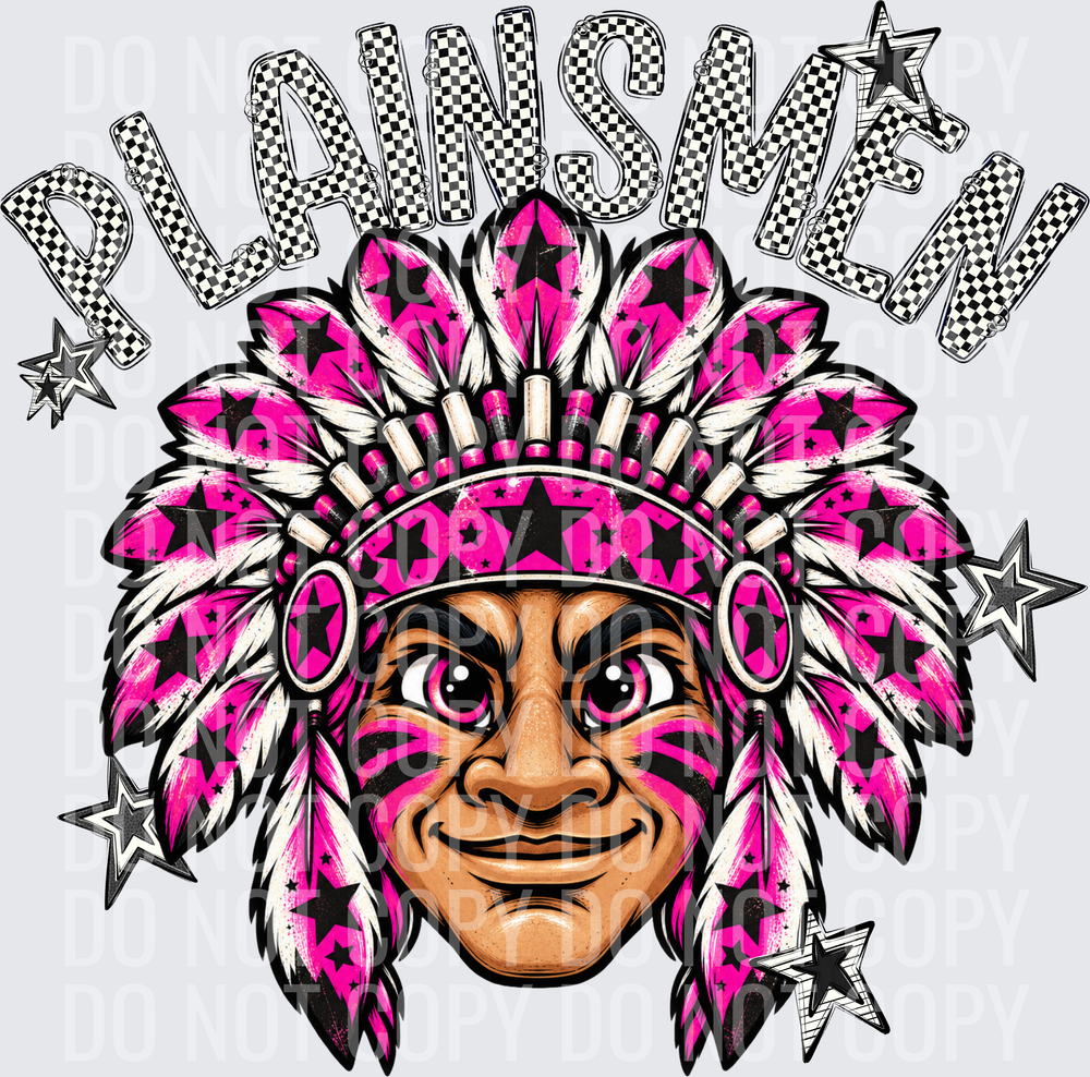 PLAINSMEN